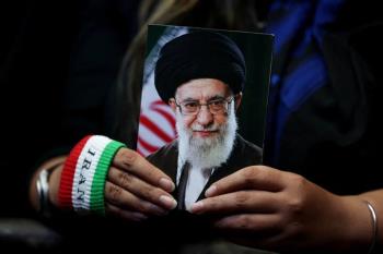 گزارش تلویزیون امریکایی از تدارکات ایران برای تشییع آیت‌الله خامنه‌ای