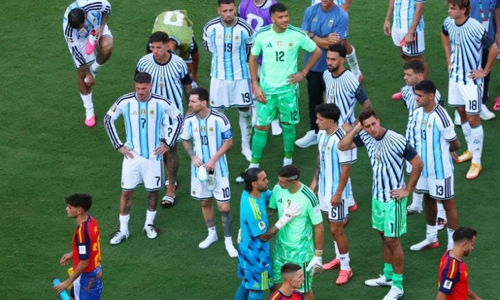 فيفا يفتح تحقيقا في أحداث نهائي مونديال 2026
