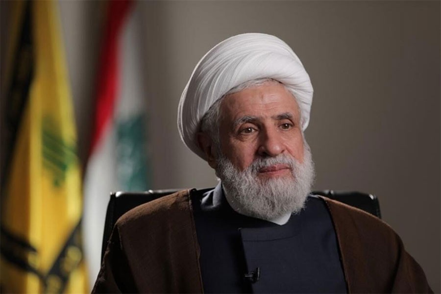 اعتبر انتخابه تعبيراً عن الثبات والإرادة.. وشدد على مواصلة التنسيق ودعم مسار المقاومة حتى "التحرير"
