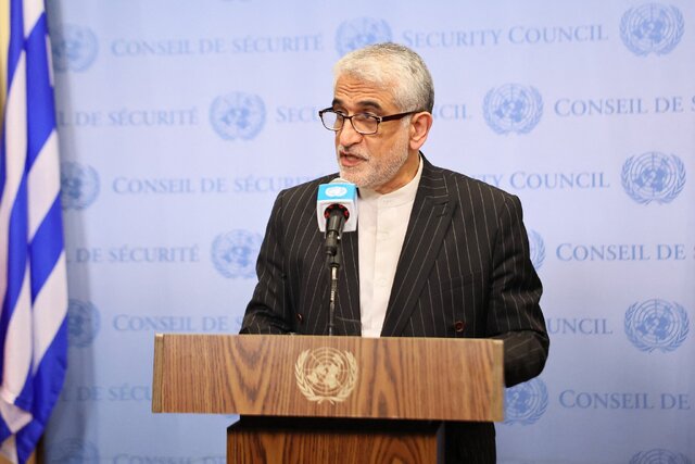 Iran’s UN Envoy Warns US Strike Endangers Nuclear Safety