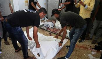 Day 285 of Gaza Ceasefire: Israeli Attack Leaves Family of Six Burned to Death