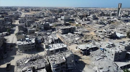 قصف وتوغلات وعمليات نسف.. الاحتلال يواصل خرق اتفاق وقف إطلاق النار في غزة