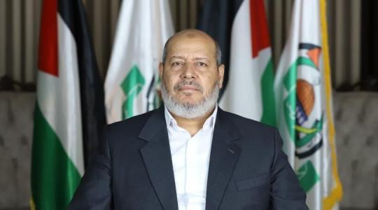 الحية: وقف العدوان والانسحاب الكامل من غزة أولوية حماس.. ودعوة لحوار وطني شامل