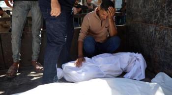 جثث متفحمة وعائلة أُبيدت بالكامل.. مجزرة إسرائيلية جديدة بحق عائلة المصري في غزة