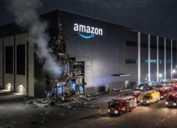 IRGC Says It Struck US Military Facilities in Jordan, Amazon Hub in Bahrain