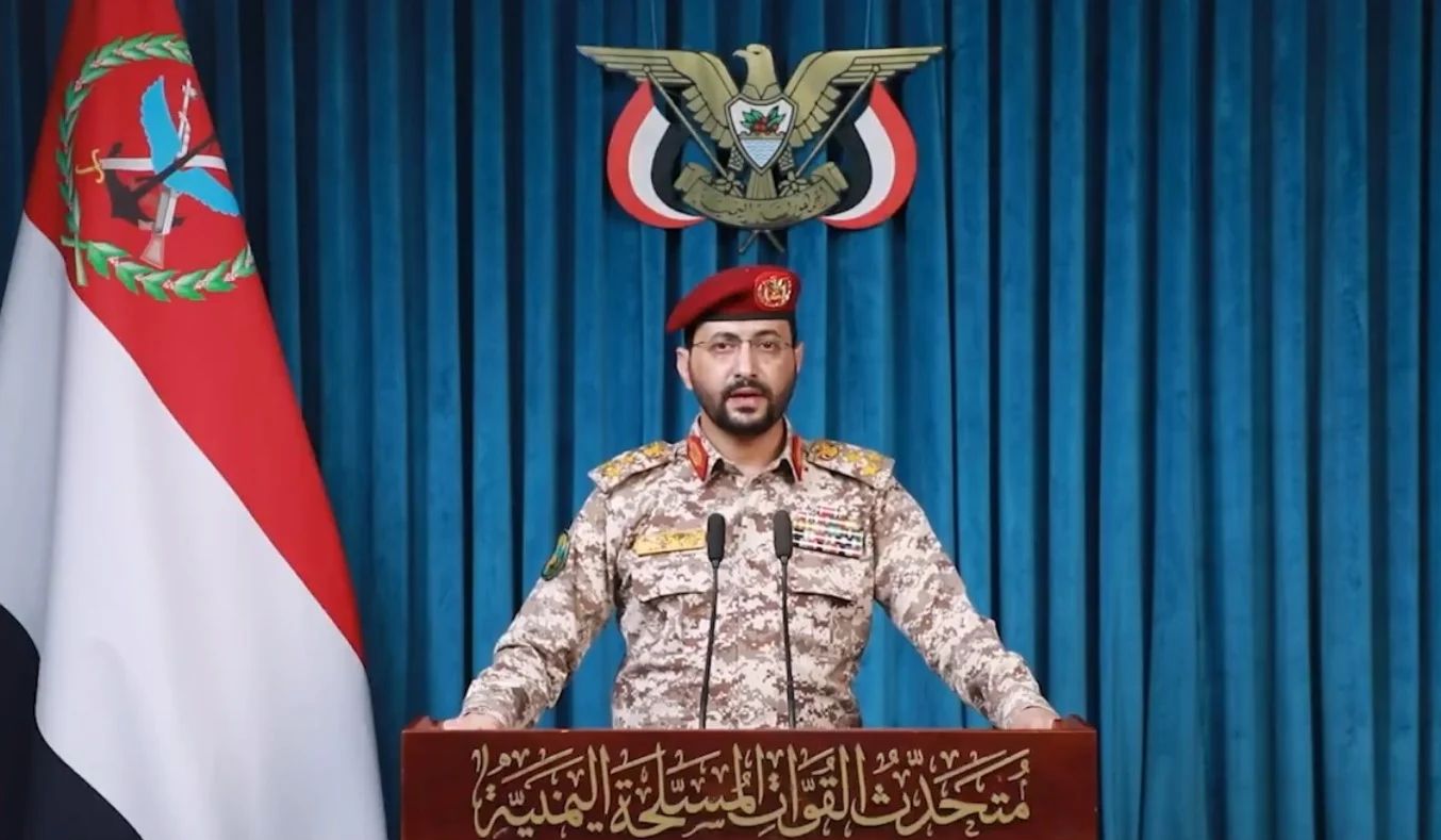 العميد سريع: استهداف ناقلتين سعوديتين يرسّخ معادلة "الحصار بالحصار" ويصعّد المواجهة البحرية في البحر الأحمر