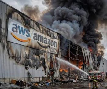 IRGC: Amazon Data Center Destroyed, US Fatalities in Hundreds