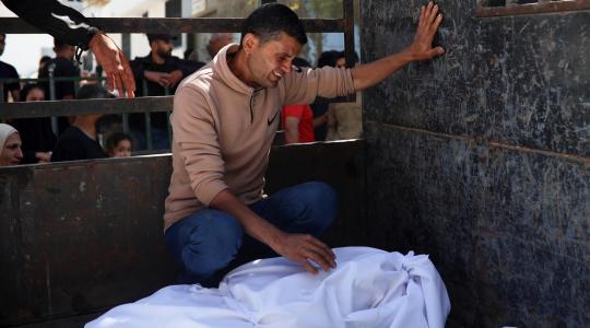 شهيد في جباليا وخروقات متواصلة للتهدئة ترفع حصيلة الضحايا في غزة