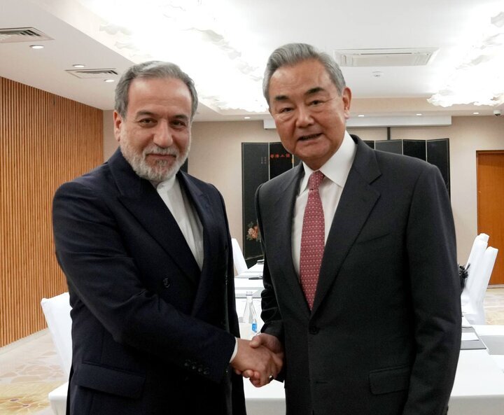 China Reaffirms Support for Peace and Stability in West Asia