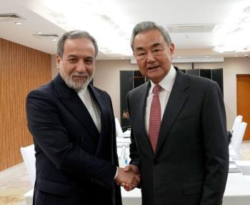 China Reaffirms Support for Peace and Stability in West Asia