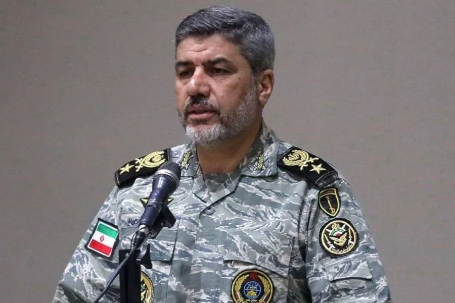 ارتش ایران: تقریبا تمامی زیرساخت‌های نظامی آمریکا در اربیل عراق را نابود کردیم