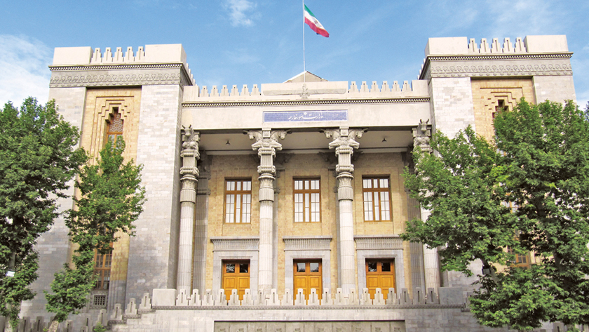 Iran Condemns Commercial Vessel Attack, Summons Ukrainian Chargé d’Affaires