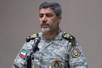 ارتش ایران: تقریبا تمامی زیرساخت‌های نظامی آمریکا در اربیل عراق را نابود کردیم