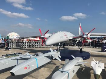 Saudi-Operated Bayraktar Drone Shot Down by Yemeni Armed Forces