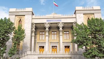 Iran Condemns Commercial Vessel Attack, Summons Ukrainian Chargé d’Affaires