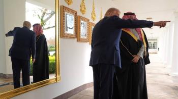 اتفاق على صفحة الماء... إلى أين يمضي اتفاق الرياض وواشنطن النووي؟