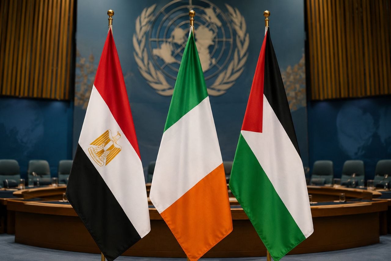 مصر تدعم الموقف الإيرلندي ضد المستوطنات الإسرائيلية.. هل يتغير مسار المواقف الدولية تجاه القضية الفلسطينية؟