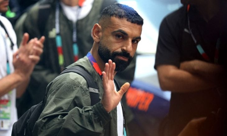 بشكتاش يعلن انسحابه مؤقتا من التفاوض لضم محمد صلاح