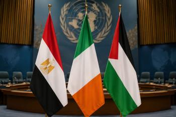 مصر تدعم الموقف الإيرلندي ضد المستوطنات الإسرائيلية.. هل يتغير مسار المواقف الدولية تجاه القضية الفلسطينية؟