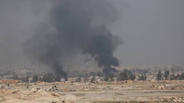 Iranian FM Condemns Joint US-Saudi Attacks on Iraqi Territory