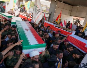 US Strike in Iraq Leaves Four IRGC Quds Force Members Martyred