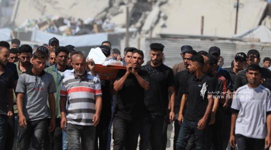 شهيد وإصابات جراء استهداف نازحين ومواطنين بغزة والصحة تسجل 6 شهداء و34 مصابًا خلال 24 ساعة