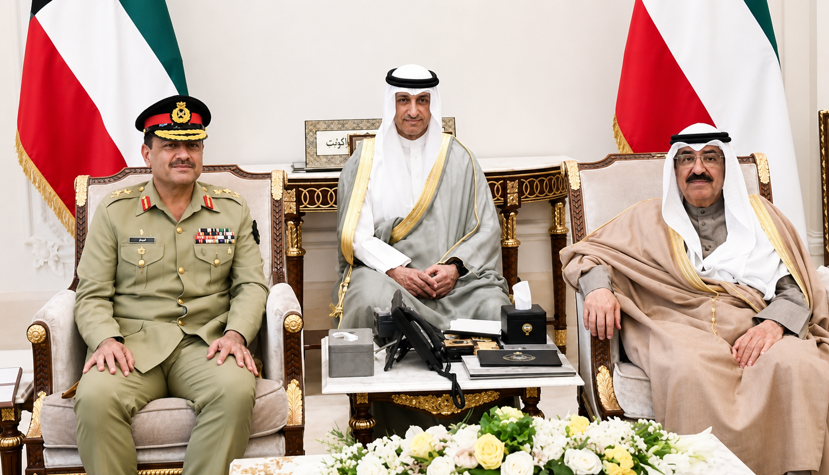 Pakistan-Kuwait Defense Agreement and Its Geopolitical Aspects