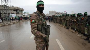 حماس: بدون خروج کامل اسرائیل از غزه، خلع سلاح انجام نمی‌شود