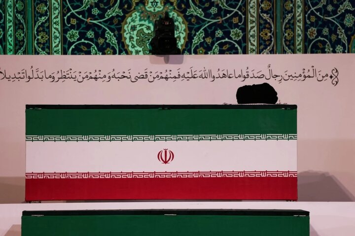 حضور 20 رئیس دولت و مجلس در مراسم وداع با رهبر شهید
