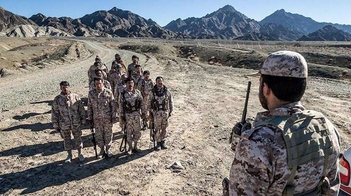 IRGC Neutralizes Terrorist Group in Northwestern Iran