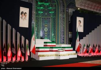 حزب الله سيقيم تجمعا شعبيا مهيبا في الضاحية يوم الاربعاء القادم تزامنا مع تشييع الامام الخامنئي الشهيد (قدس سره)
