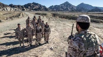 IRGC Neutralizes Terrorist Group in Northwestern Iran