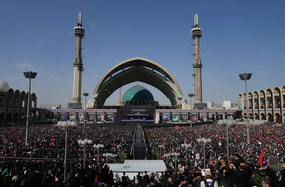 Tehran Marks Second Day of Farewell Ceremonies for Ayatollah Seyyed Ali Khamenei