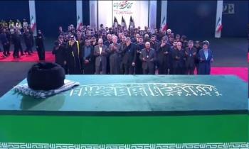 یک رسانه لبنانی از تشییع قرن در ایران می‌گوید