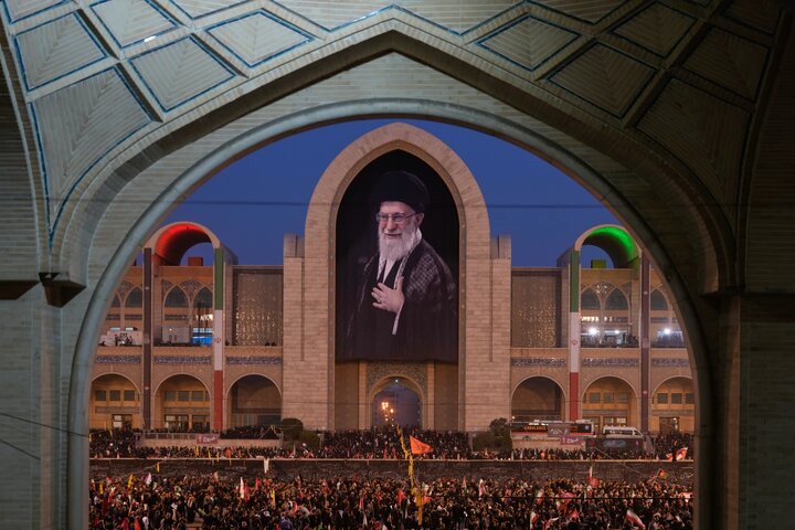 رسانه آمریکایی درباره وداع با رهبر شهید چه گفت؟