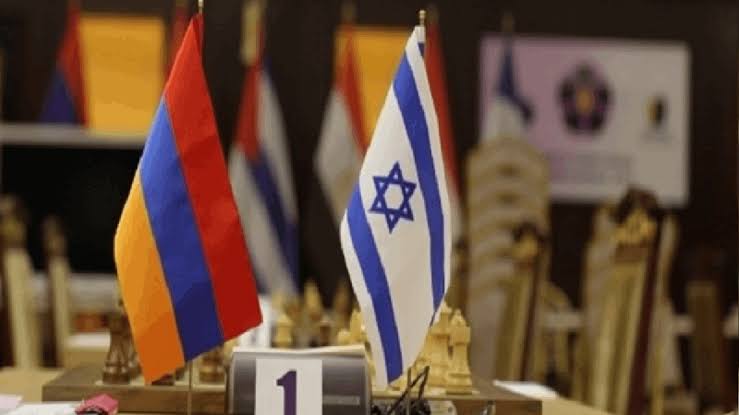 خبير أرميني في حوار مع “الوقت” یکشف كواليس التحركات المُريبة لتل أبيب في أرمينيا