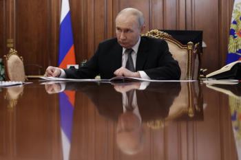 Putin Hopeful US, Iran Can Reach Mutually Acceptable Solution