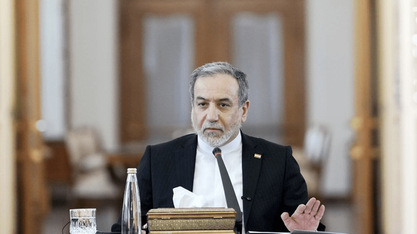 عراقچی: تهدید علیه ایران باشد مذاکره برای توافق آغاز نمی‌شود