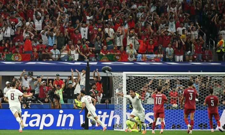 إسبانيا تُقصي البرتغال وكريستيانو رونالدو 1-0 في وقت قاتل وتبلغ ربع النهائي
