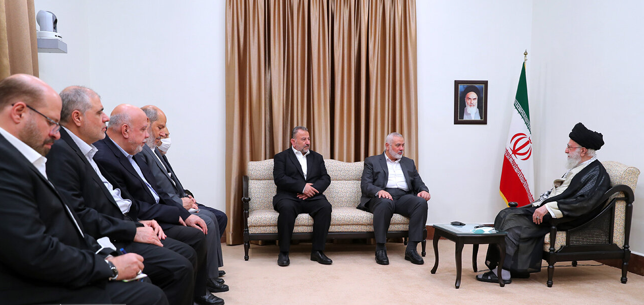 جایگاه فلسطین در اندیشه امام شهید