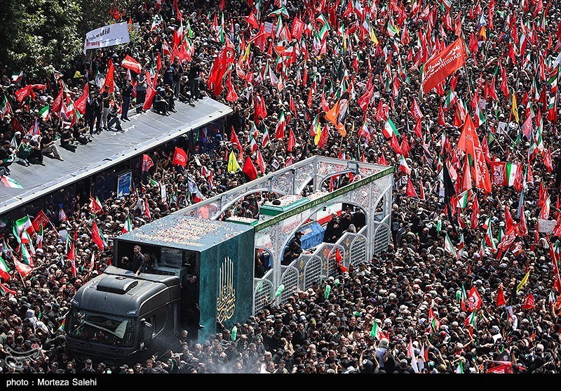 From National Cohesion to Deterrence: Messages of Colossal Funeral of Iran’s Martyred Leader