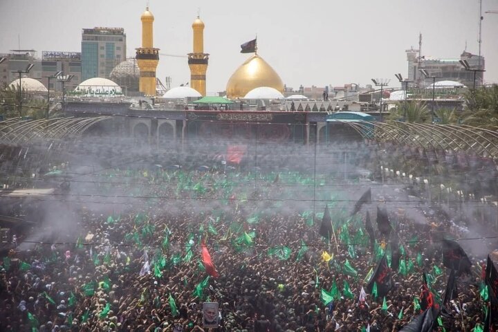 تعطیلی نجف و کربلا برای تشییع پیکر رهبر شهید