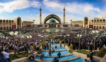 جهان عرب در سوگ رهبر شهید ایران