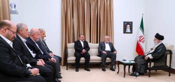 جایگاه فلسطین در اندیشه امام شهید