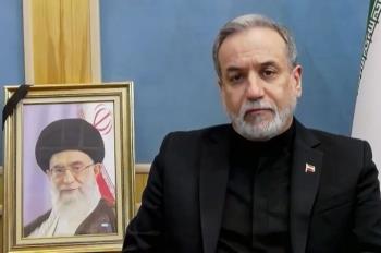 Iran FM Araghchi: Final Deal Impossible If Threats Persist