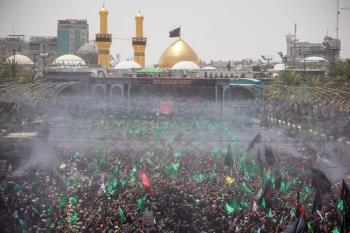 تعطیلی نجف و کربلا برای تشییع پیکر رهبر شهید