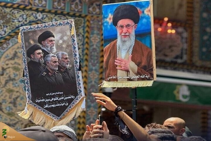 بدرقه تاریخی امام شهید در عراق؛ نمایش قدرت نرم و عمق راهبردی مقاومت