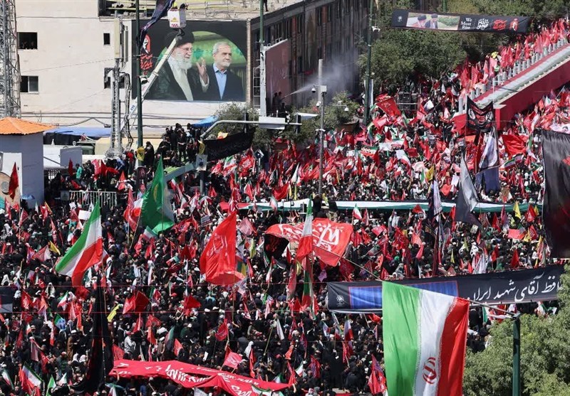 العتبة الرضوية: مرقد قائد الثورة الشهيد سيكون بالقرب من الروضة المنوّرة