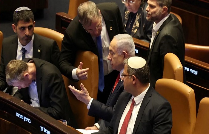 Political Storm Heading to Tel Aviv: From Likud Fracture to Election Scenarios