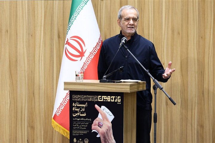 Pezeshkian: Enemy Intelligence and AI-Based Plans Defeated